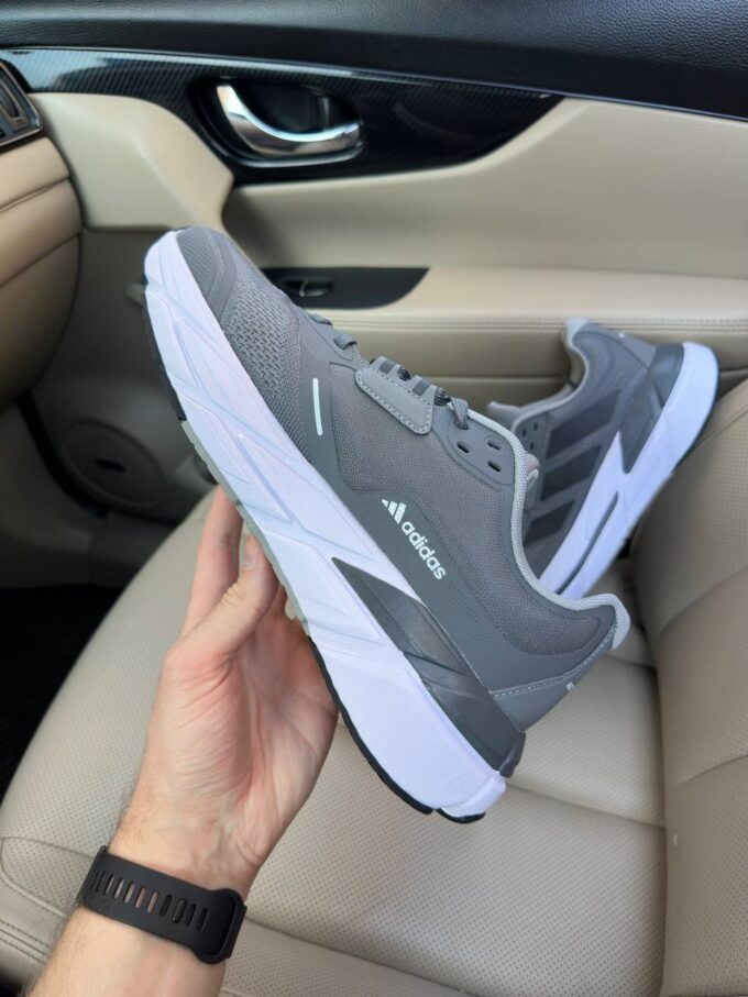 Adidas Adistar 2.0 Grey - Зображення 5