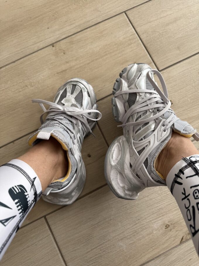 Adidas Vento XLG Deluxe Grey - Зображення 7