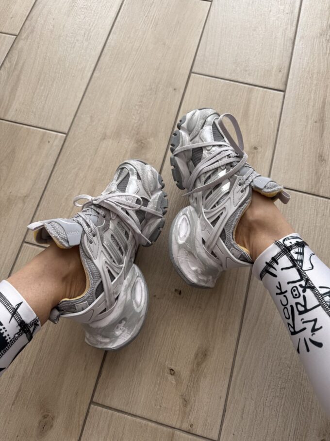 Adidas Vento XLG Deluxe Grey - Зображення 6
