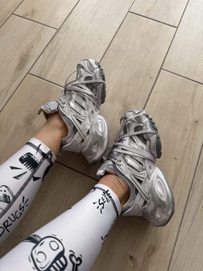 Adidas Vento XLG Deluxe Grey - Зображення 4