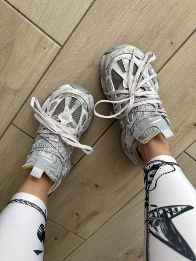 Adidas Vento XLG Deluxe Grey - Зображення 3