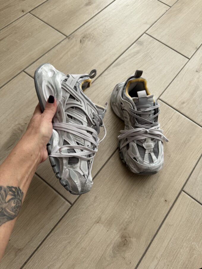Adidas Vento XLG Deluxe Grey