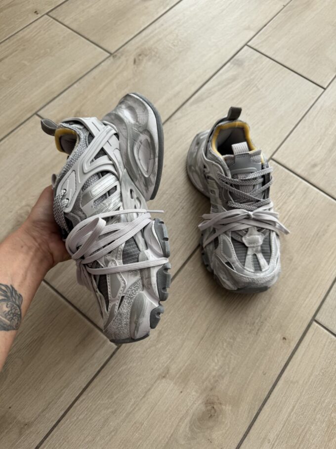 Adidas Vento XLG Deluxe Grey - Зображення 2