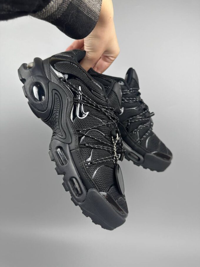 Nike Air Max Plus TN Black - Зображення 2