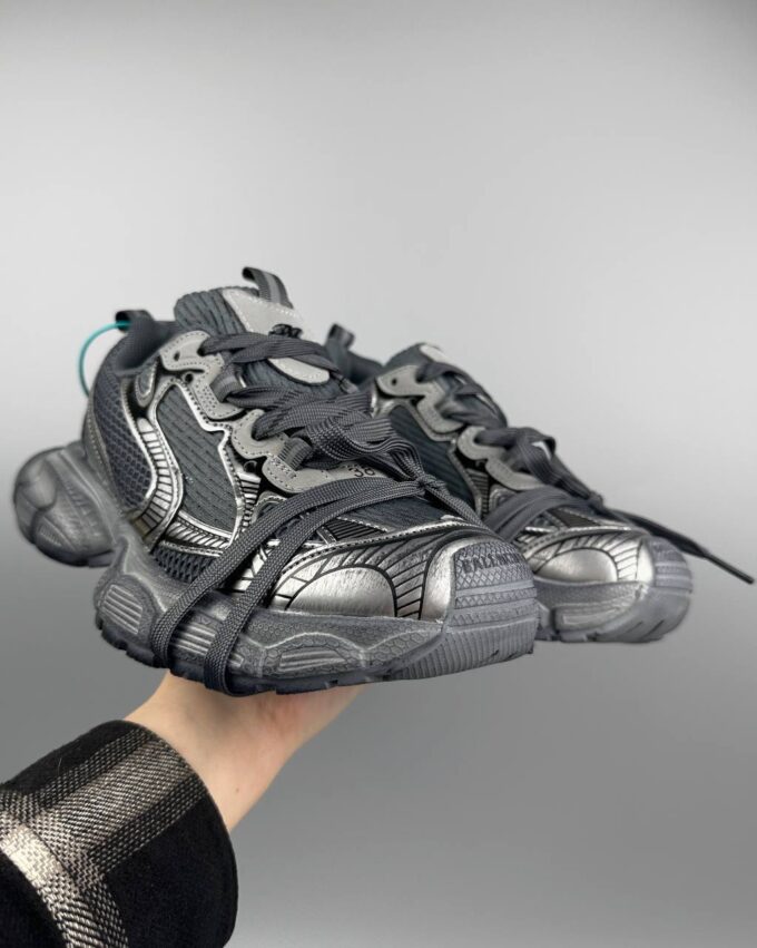 Balenciaga 3XL Grey - Зображення 4