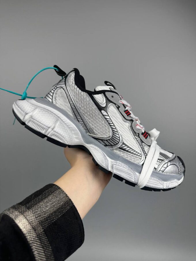 Balenciaga 3XL White/Grey