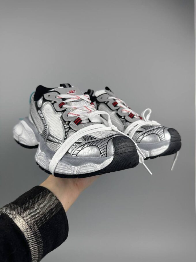 Balenciaga 3XL White/Grey - Зображення 4