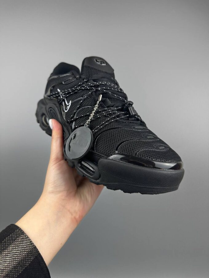 Nike Air Max Plus TN Black - Зображення 4