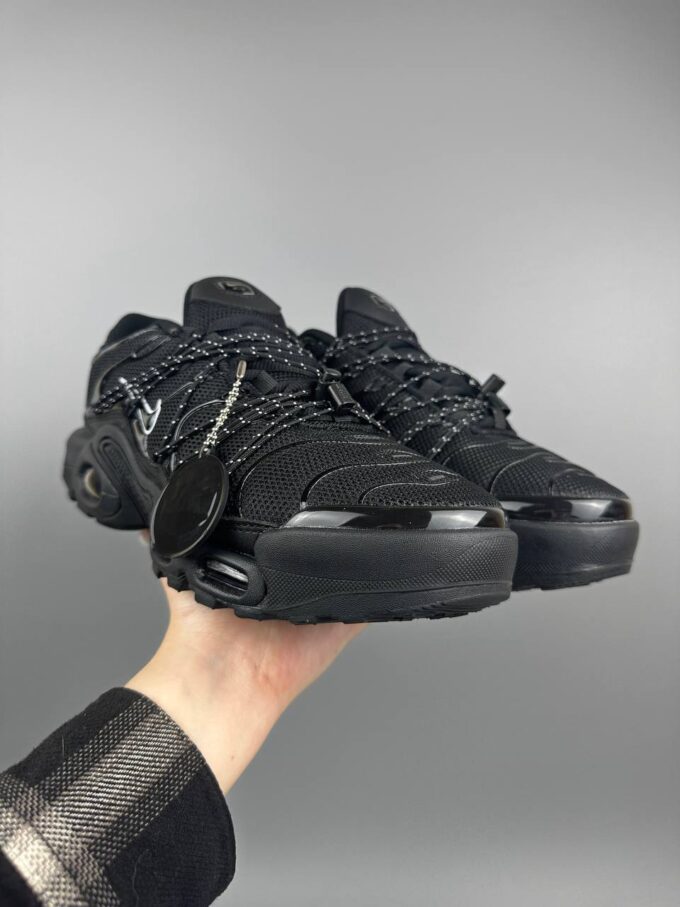 Nike Air Max Plus TN Black - Зображення 5