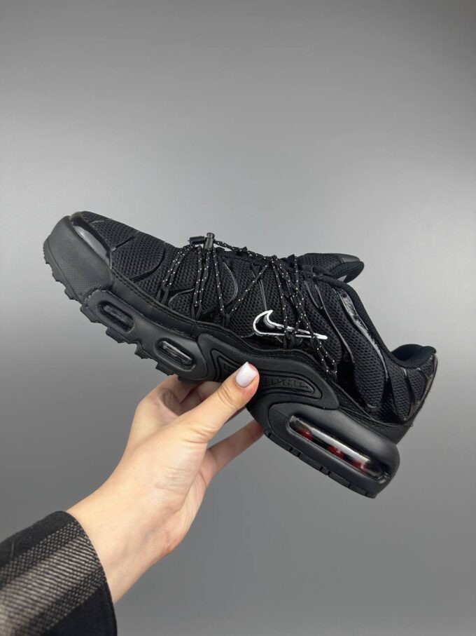 Nike Air Max Plus TN Black - Зображення 3