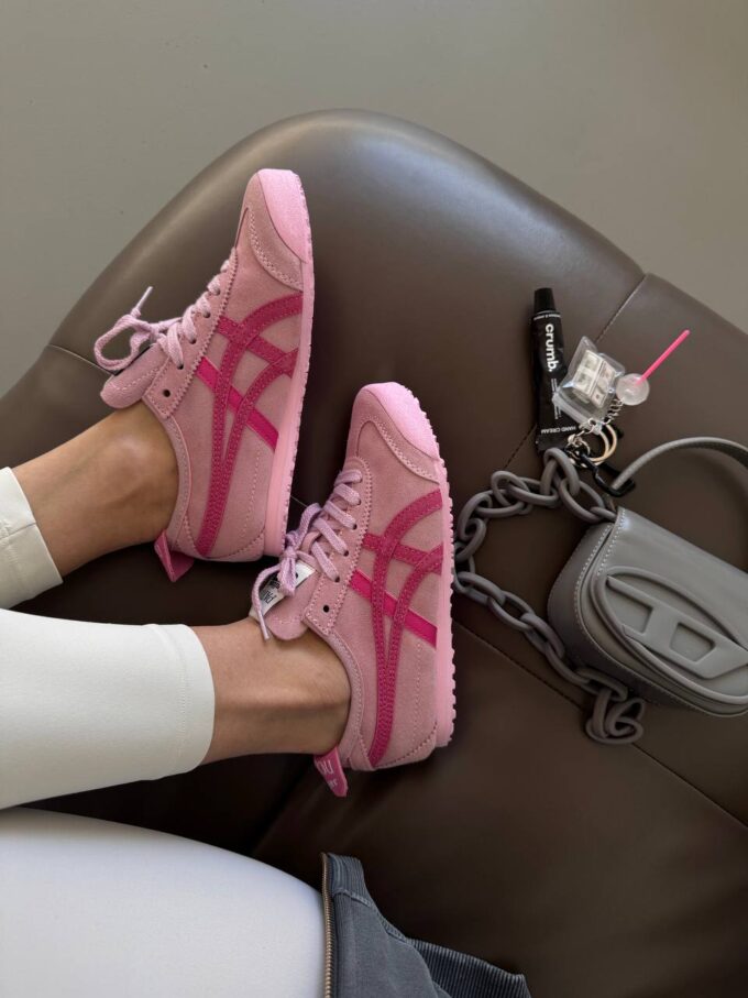 Asics Onitsuka Tiger x Patou Triple Pink - Зображення 4