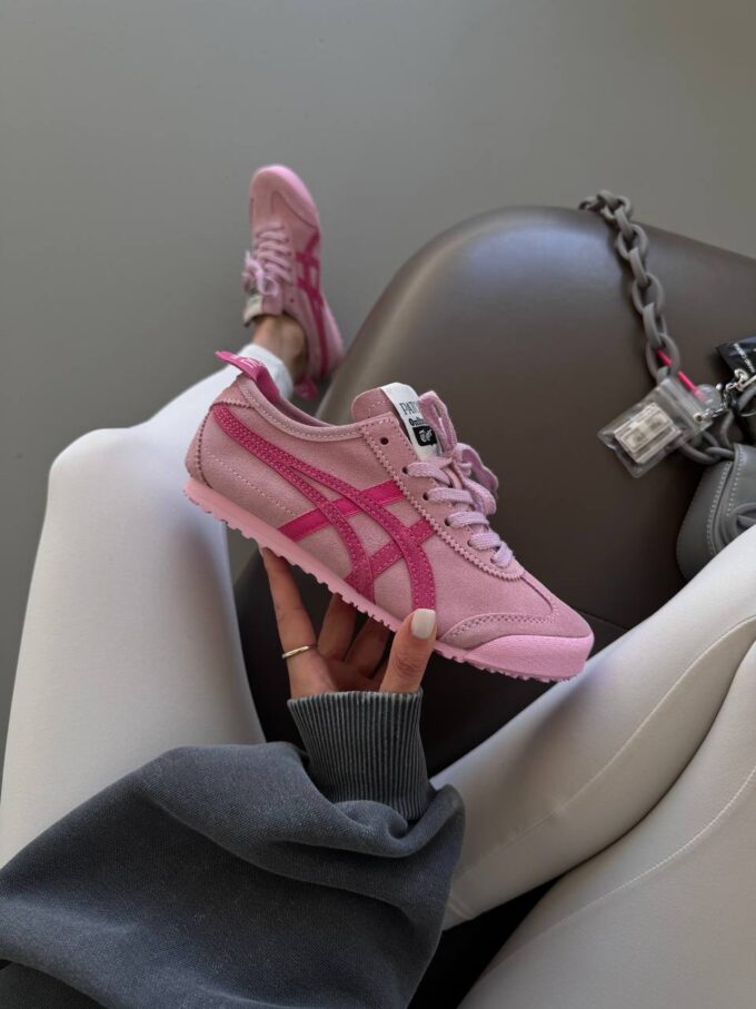 Asics Onitsuka Tiger x Patou Triple Pink - Зображення 7