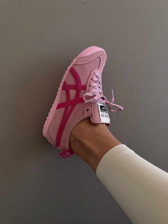 Asics Onitsuka Tiger x Patou Triple Pink - Зображення 3