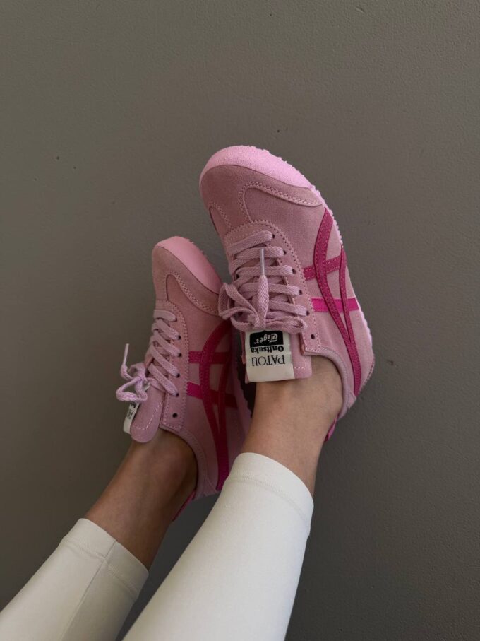 Asics Onitsuka Tiger x Patou Triple Pink - Зображення 5