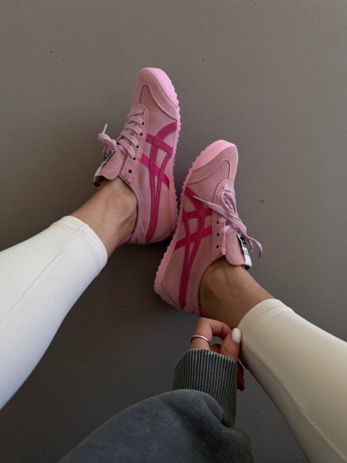 Asics Onitsuka Tiger x Patou Triple Pink - Зображення 6