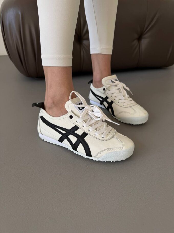 Asics Onitsuka Tiger White / Black
