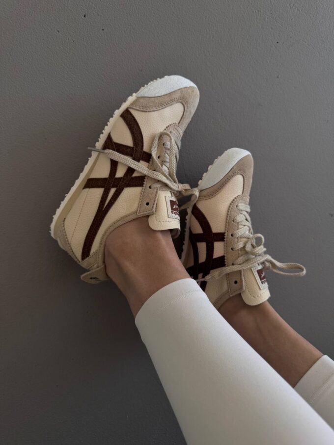 Asics Onitsuka Tiger Beige / Brown - Зображення 4