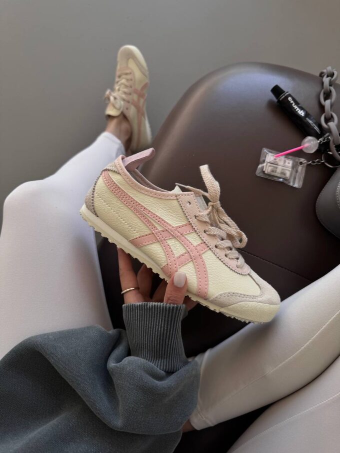 Asics Onitsuka Tiger Light Pink / Cream - Зображення 2