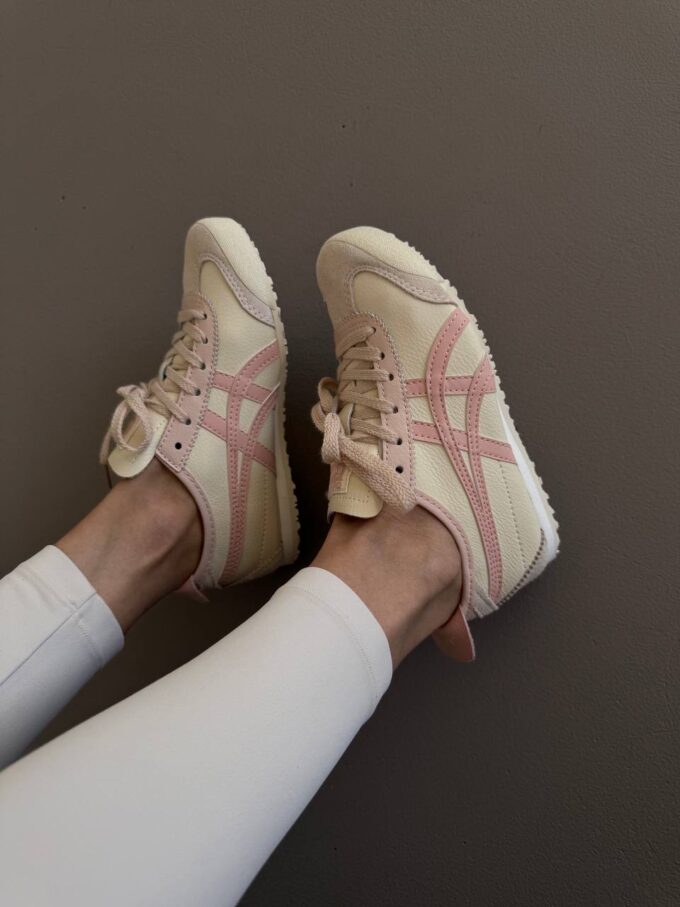Asics Onitsuka Tiger Light Pink / Cream - Зображення 6