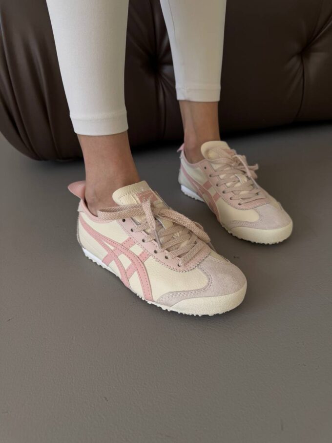 Asics Onitsuka Tiger Light Pink / Cream