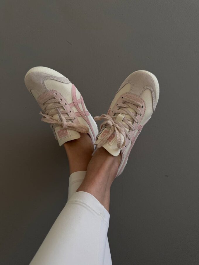 Asics Onitsuka Tiger Light Pink / Cream - Зображення 5