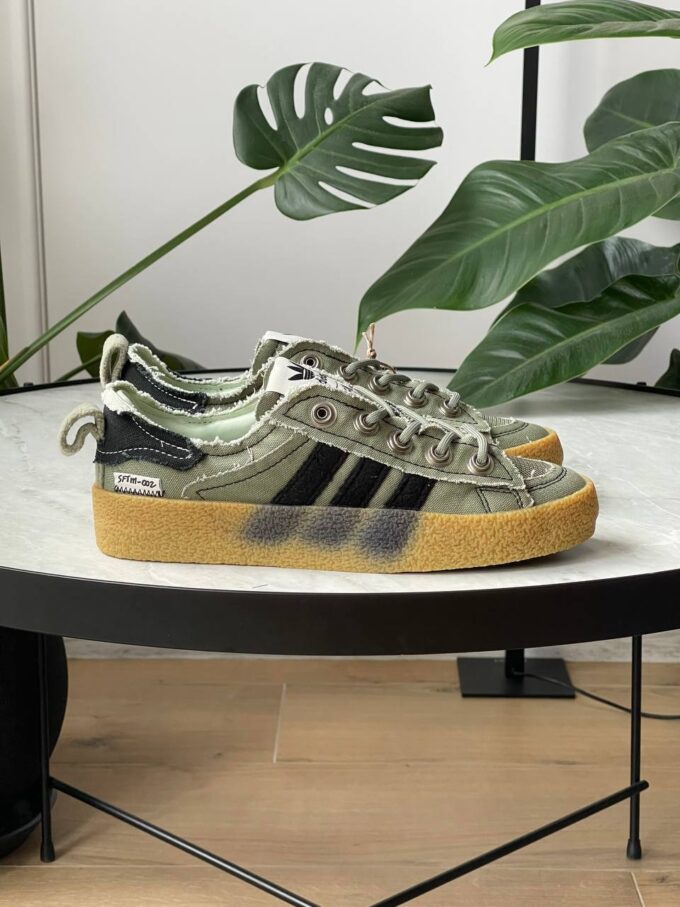 Adidas X SFTM Campus 80S Olive