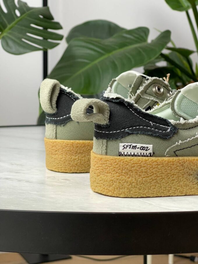Adidas X SFTM Campus 80S Olive - Зображення 6