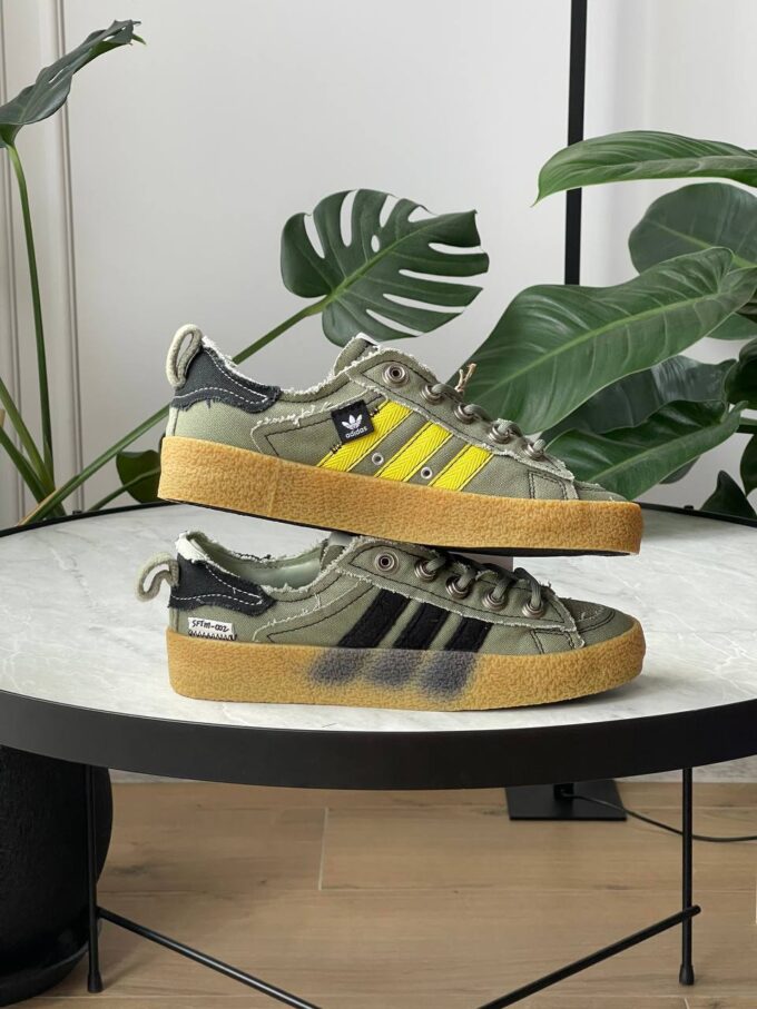 Adidas X SFTM Campus 80S Olive - Зображення 4