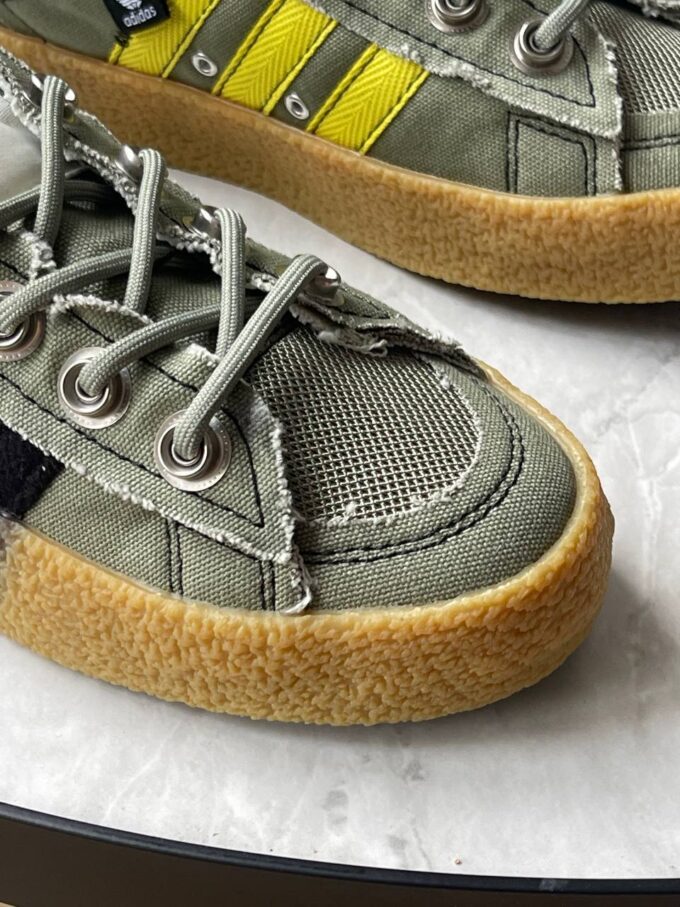 Adidas X SFTM Campus 80S Olive - Зображення 7