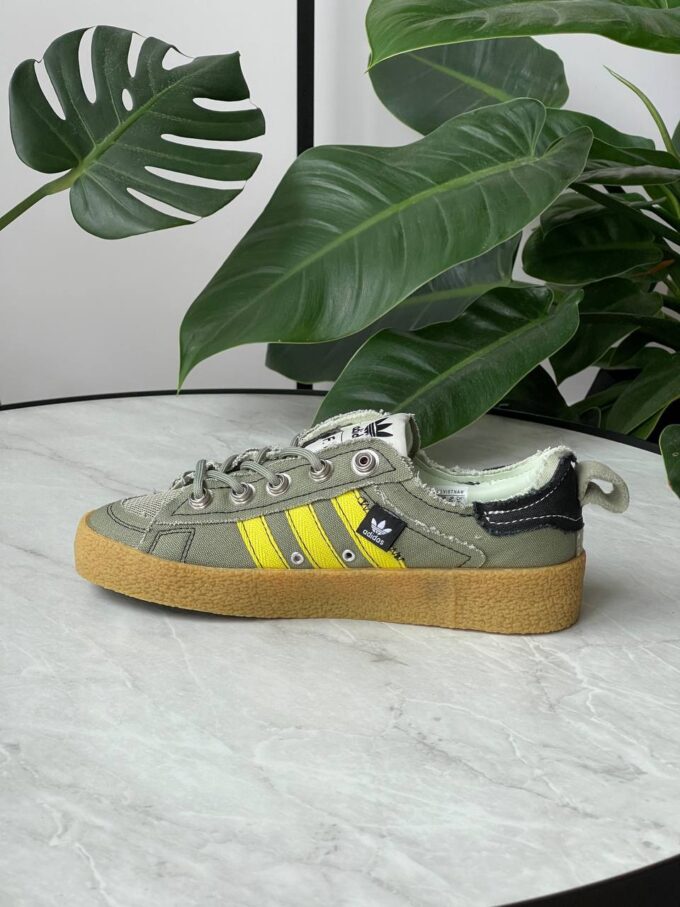 Adidas X SFTM Campus 80S Olive - Зображення 3