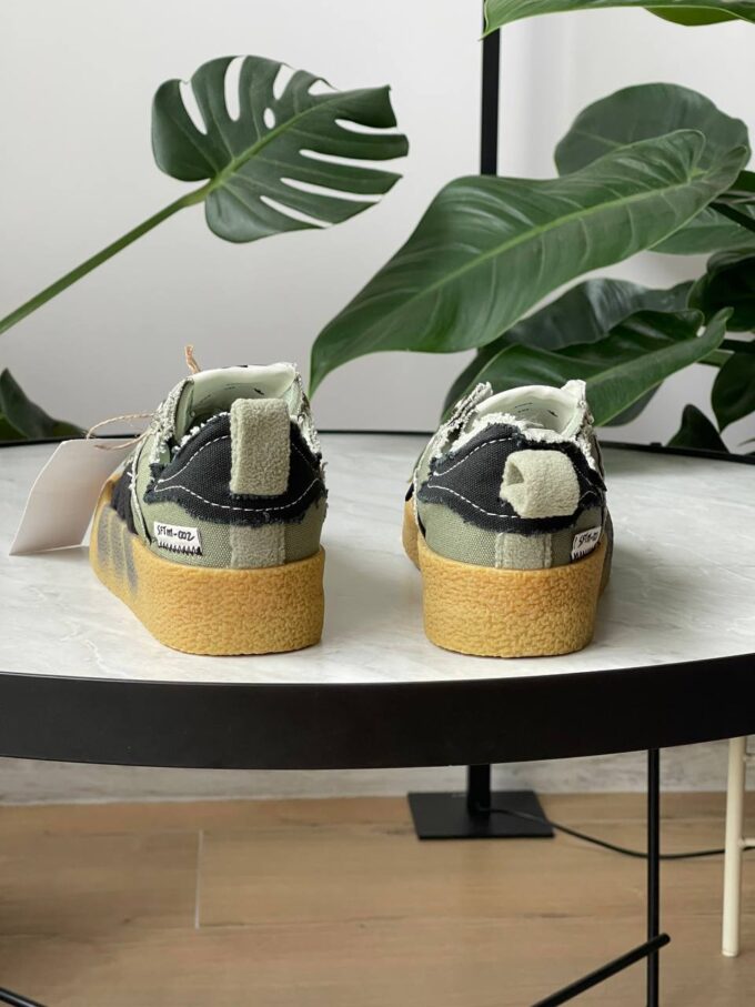 Adidas X SFTM Campus 80S Olive - Зображення 8