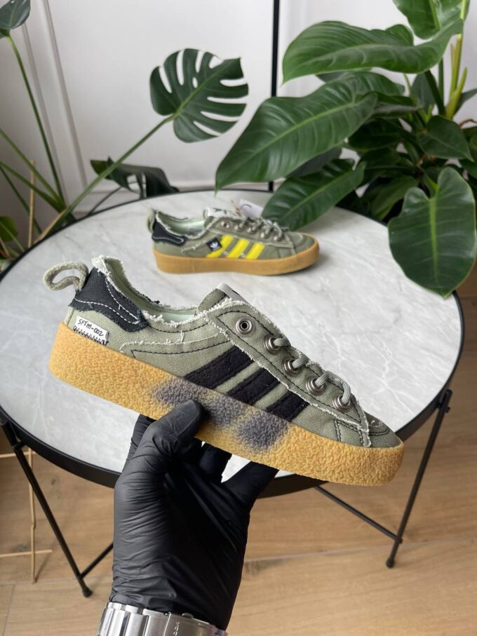 Adidas X SFTM Campus 80S Olive - Зображення 5