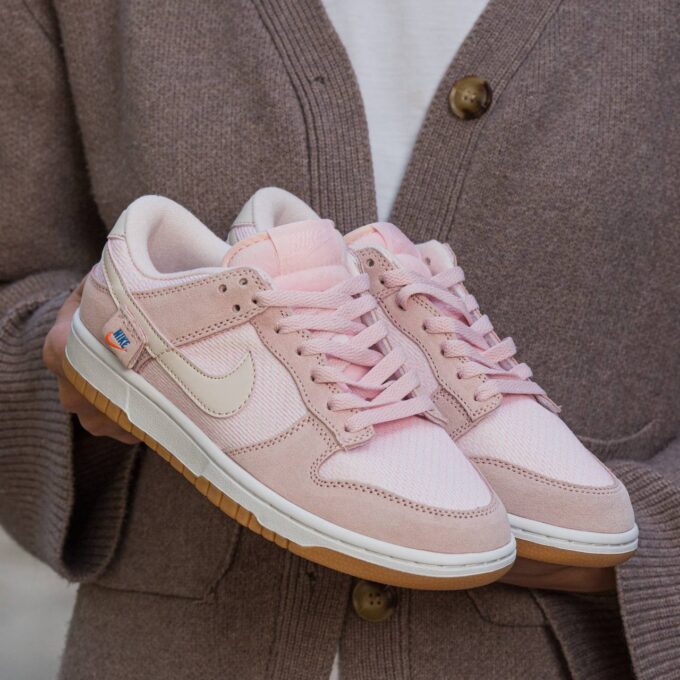 Nike Sb Dunk Low Pink - Зображення 4