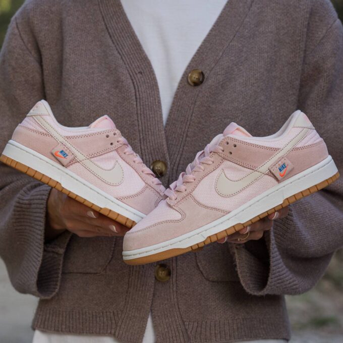 Nike Sb Dunk Low Pink - Зображення 3