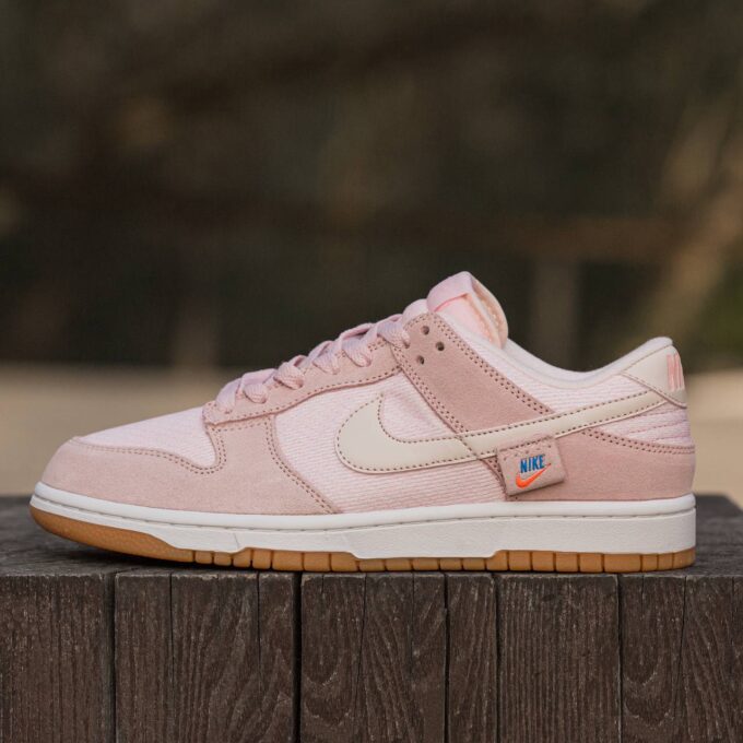 Nike Sb Dunk Low Pink - Зображення 5