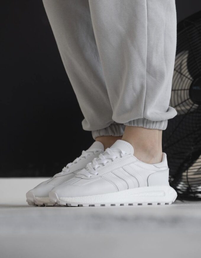 Adidas Retropy E5 White