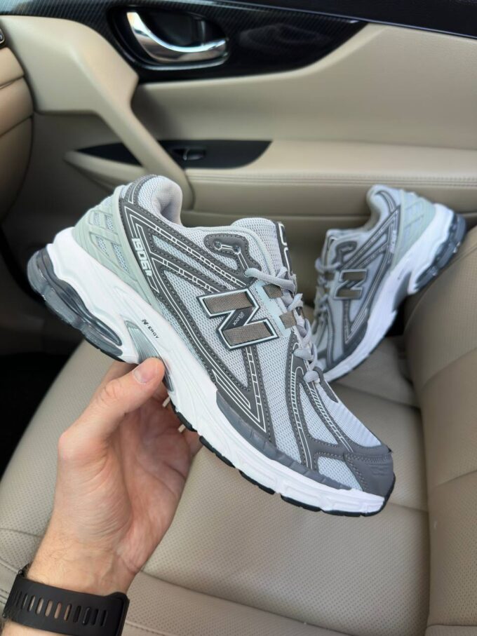 New Balance 1906 R Grey White