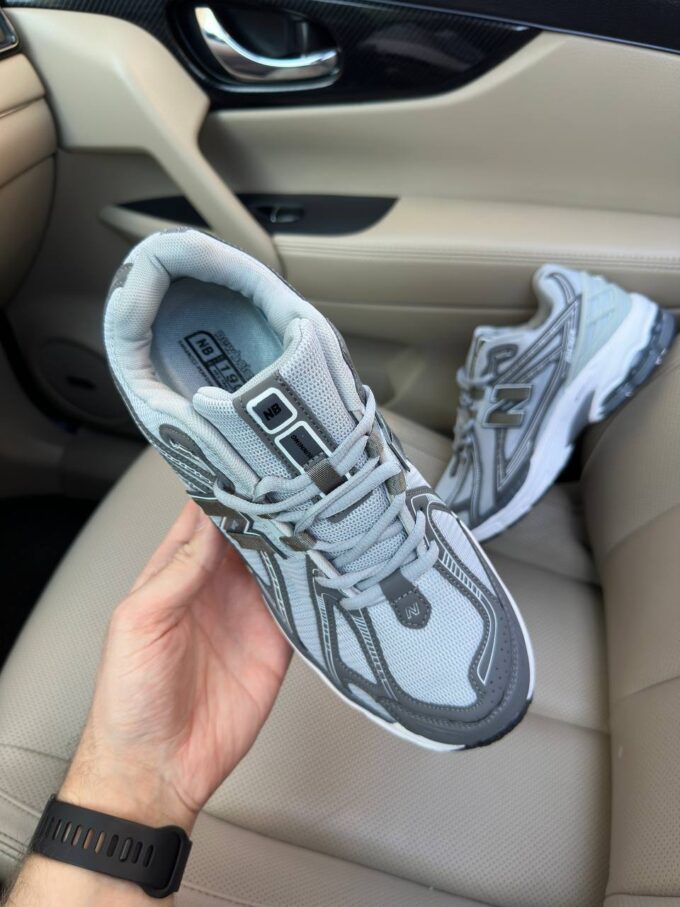New Balance 1906 R Grey White - Зображення 4