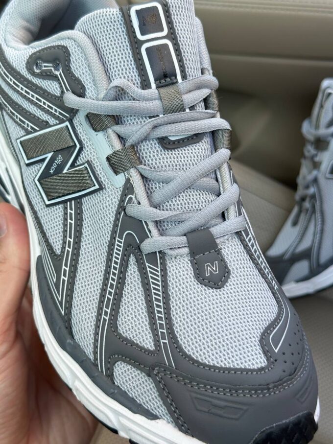 New Balance 1906 R Grey White - Зображення 5