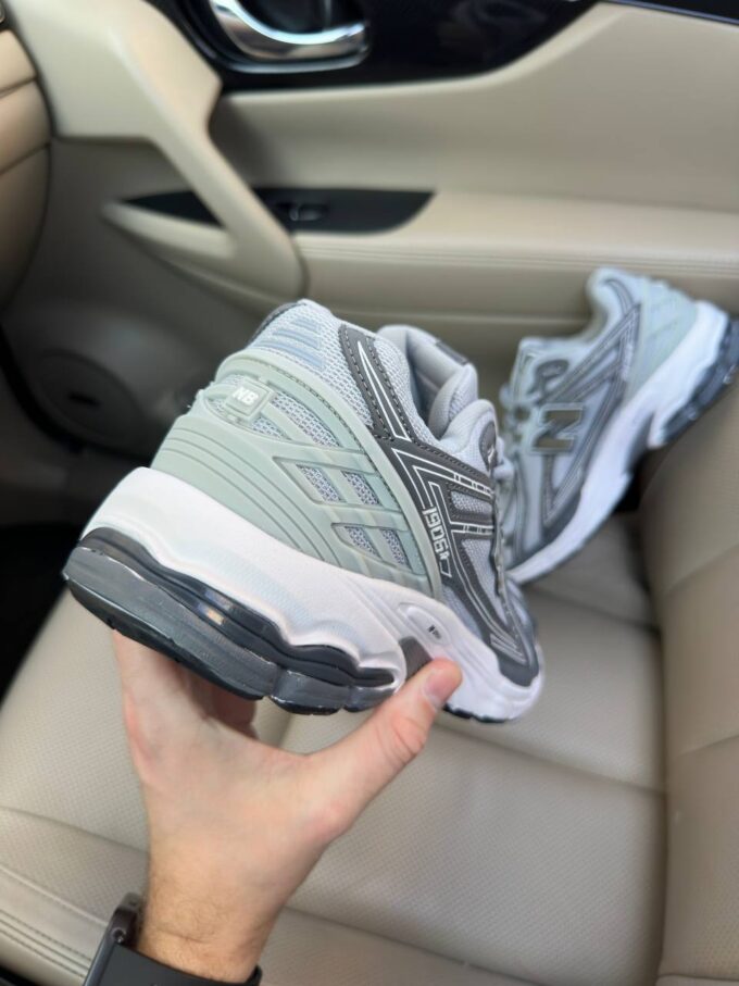 New Balance 1906 R Grey White - Зображення 6