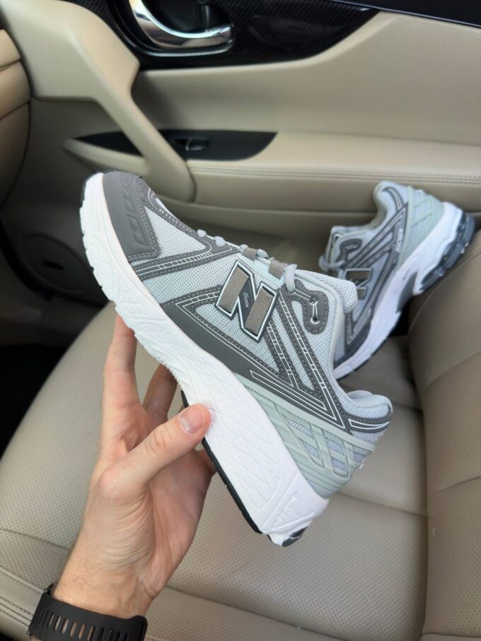 New Balance 1906 R Grey White - Зображення 3