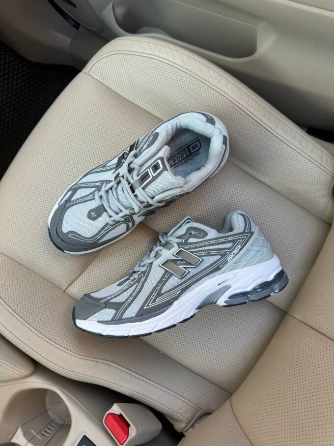 New Balance 1906 R Grey White - Зображення 8
