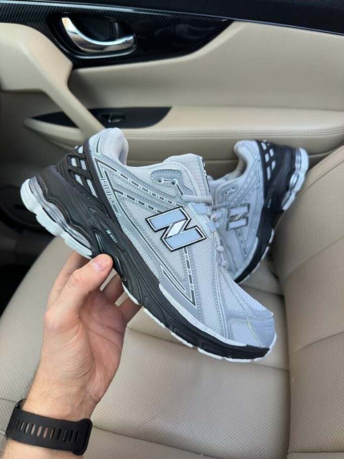 New Balance 1906 R Grey Black