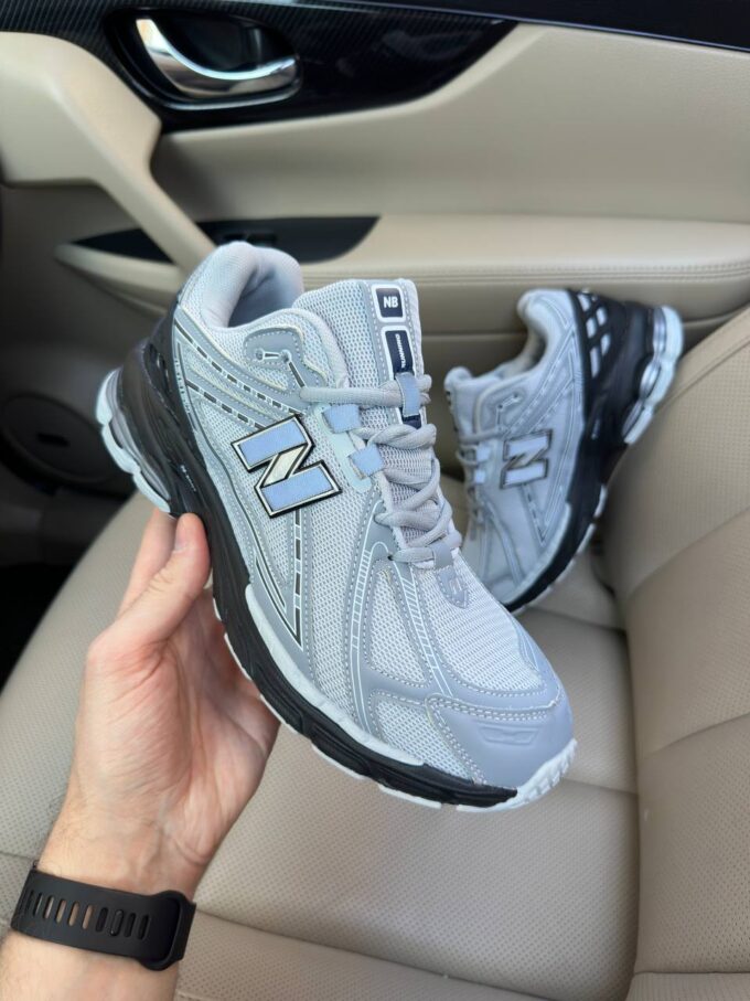 New Balance 1906 R Grey Black - Зображення 2