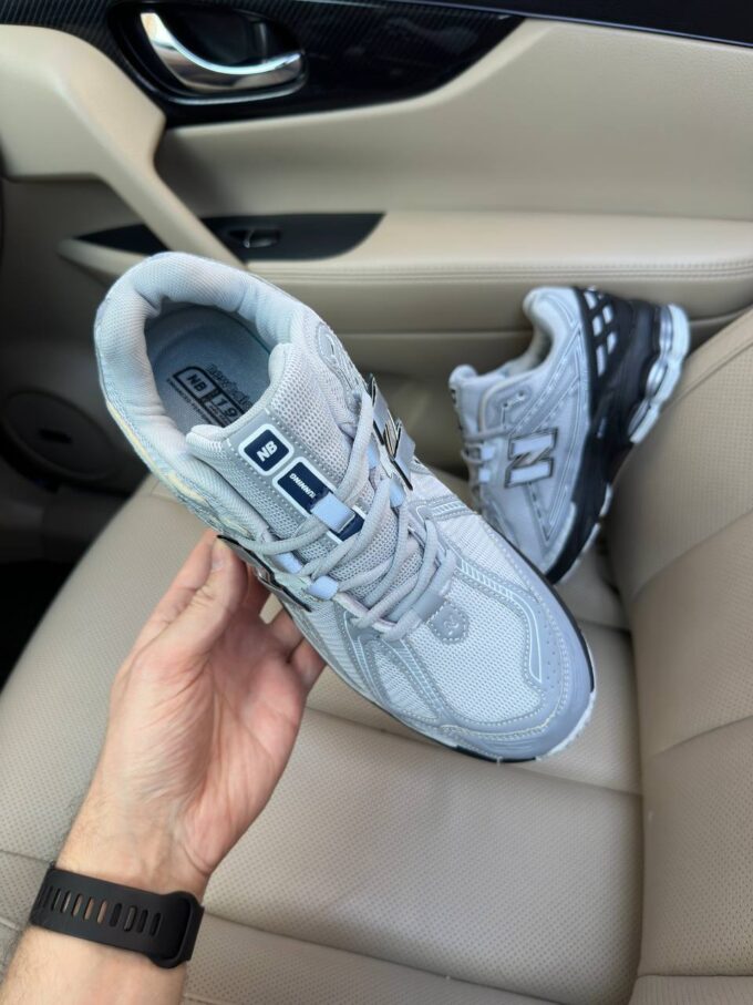 New Balance 1906 R Grey Black - Зображення 3