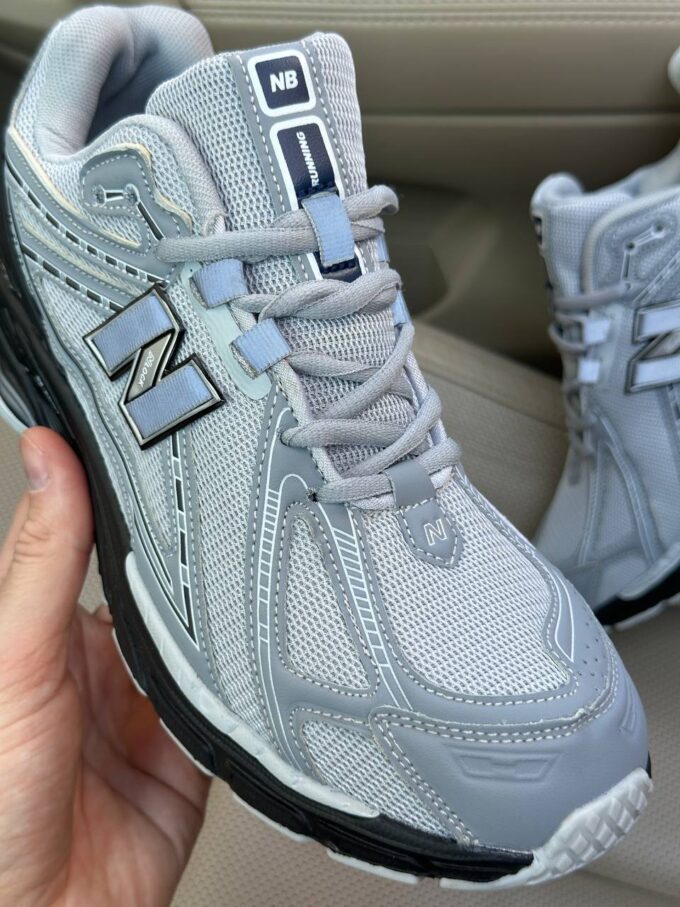 New Balance 1906 R Grey Black - Зображення 5
