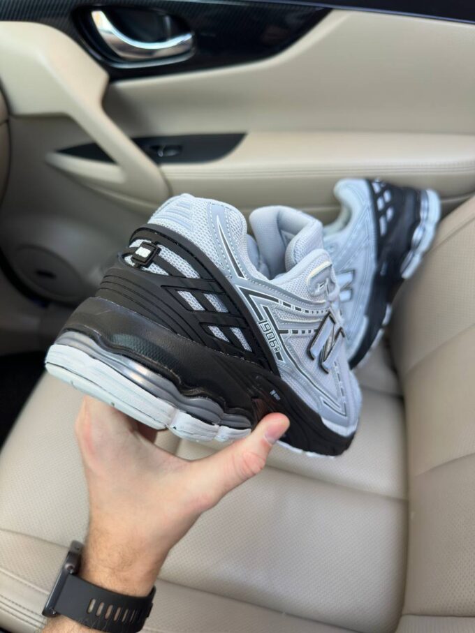 New Balance 1906 R Grey Black - Зображення 6