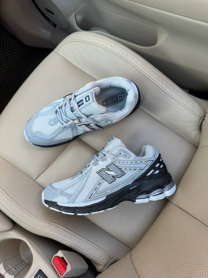 New Balance 1906 R Grey Black - Зображення 8