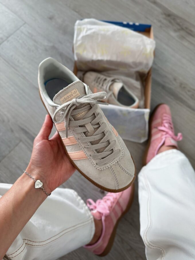 Adidas Bermuda Wonder White - Зображення 4