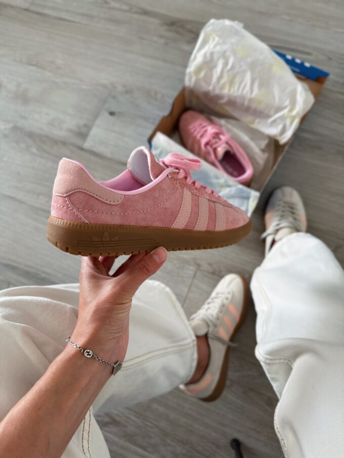 Adidas Bermuda Glow Pink - Зображення 3